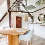 Apartmán La Casa - Atypical & Warm Hypercentre Caen