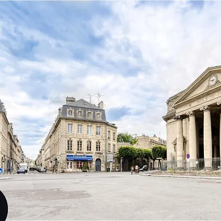 La Casa - Atypical & Warm Hypercentre קאין