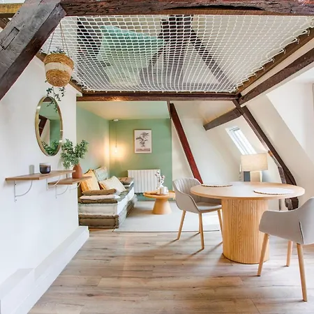 La Casa - Atypical & Warm Hypercentre * Caen