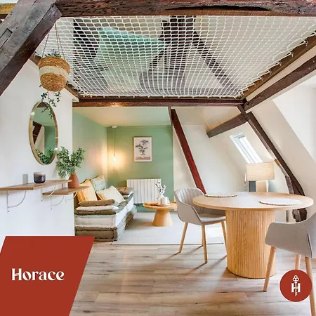 La Casa - Atypical & Warm Hypercentre *