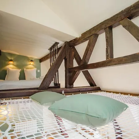 La Casa - Atypical & Warm Hypercentre דירה