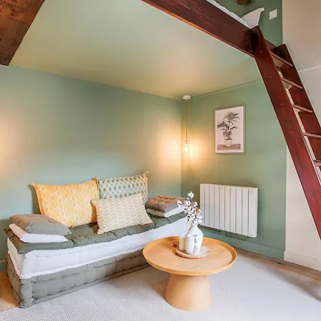 דירה La Casa - Atypical & Warm Hypercentre