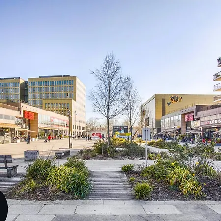La Casa - Atypical & Warm Hypercentre Appartement Caen