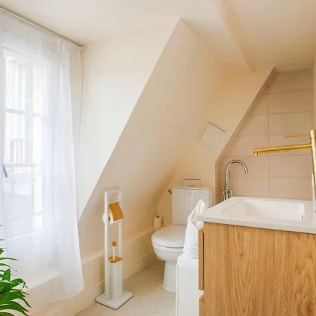 דירה La Casa - Atypical & Warm Hypercentre