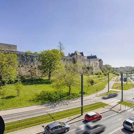 דירה La Casa - Atypical & Warm Hypercentre קאין