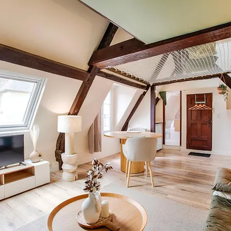 La Casa - Atypical & Warm Hypercentre *