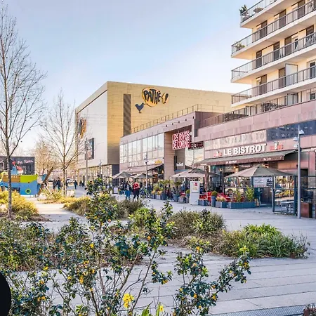 La Casa - Atypical & Warm Hypercentre Appartement