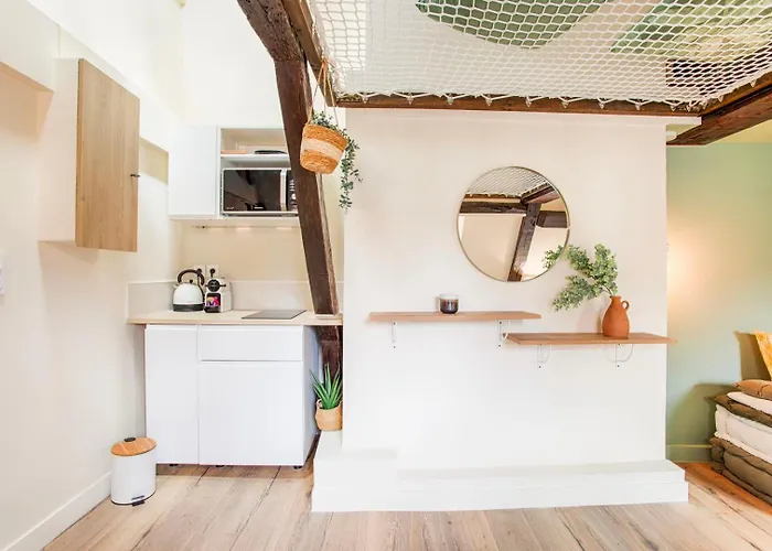 La Casa - Atypical & Warm Hypercentre * Caen