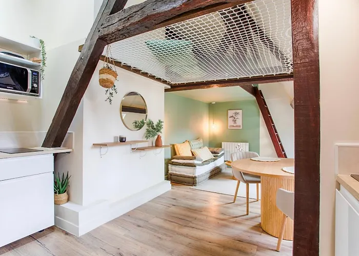 La Casa - Atypical & Warm Hypercentre