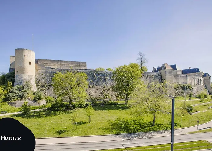 La Casa - Atypical & Warm Hypercentre Appartement Caen