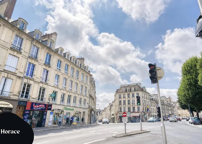 La Casa - Atypical & Warm Hypercentre * Caen