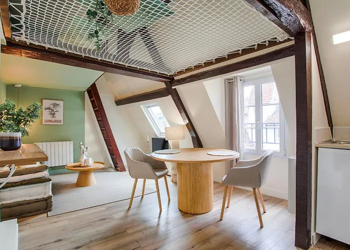 La Casa - Atypical & Warm Hypercentre Apartment *