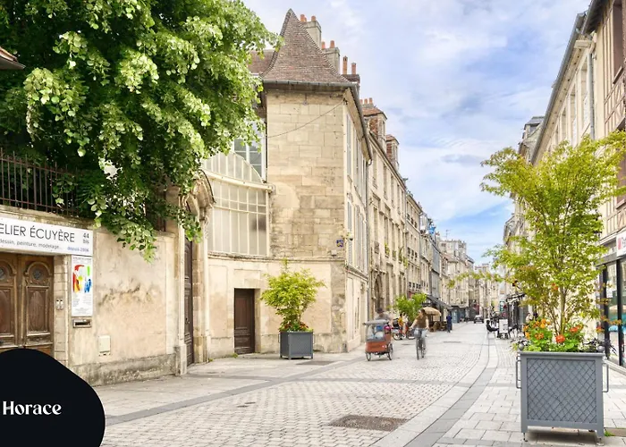 Appartement La Casa - Atypical & Warm Hypercentre *