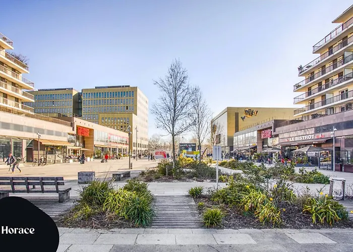 La Casa - Atypical & Warm Hypercentre Appartement Caen