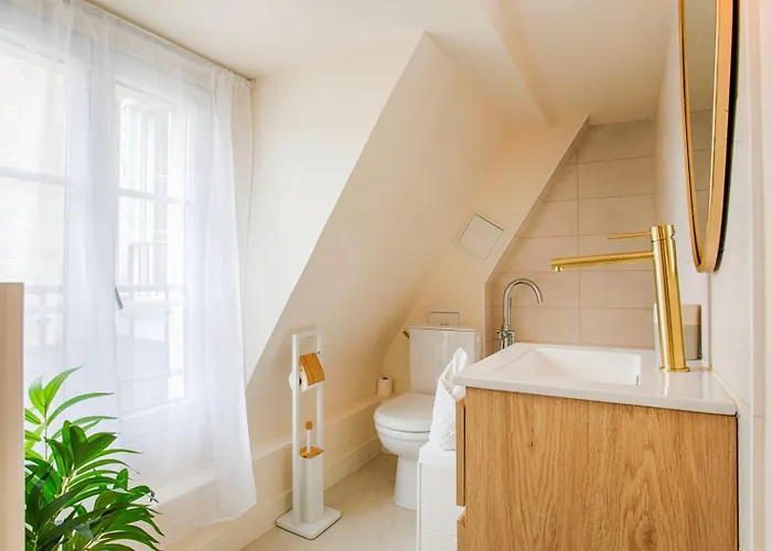 Appartement La Casa - Atypical & Warm Hypercentre