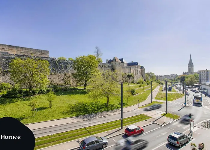 Apartment La Casa - Atypical & Warm Hypercentre Caen