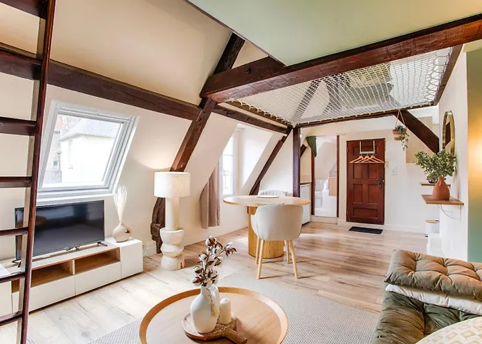 La Casa - Atypical & Warm Hypercentre *