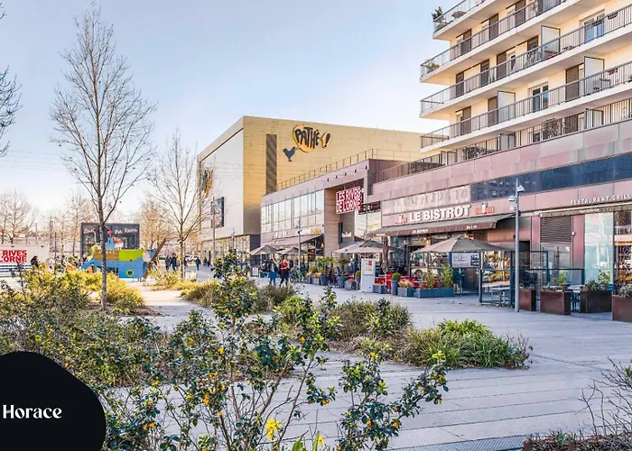 La Casa - Atypical & Warm Hypercentre Apartment